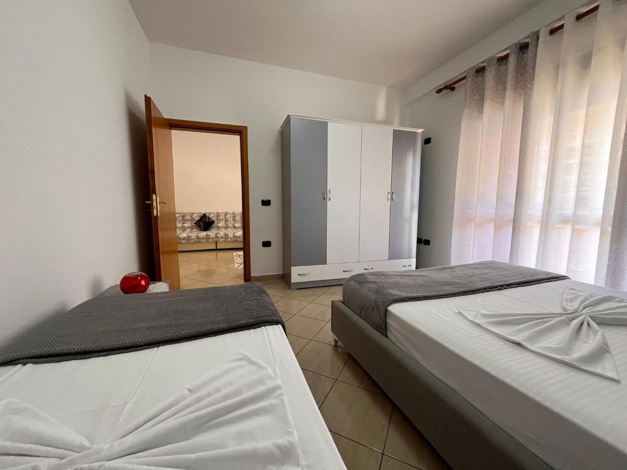 Rikardo Apartament Apartment Vlorë Exterior foto