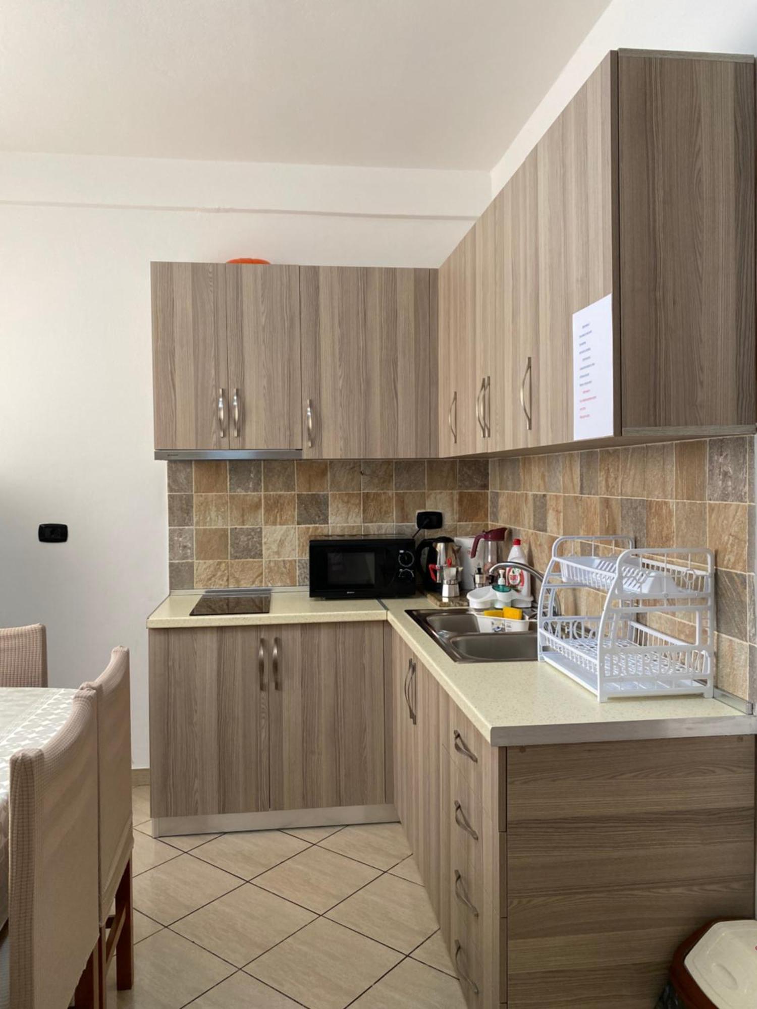 Rikardo Apartament Apartment Vlorë Exterior foto