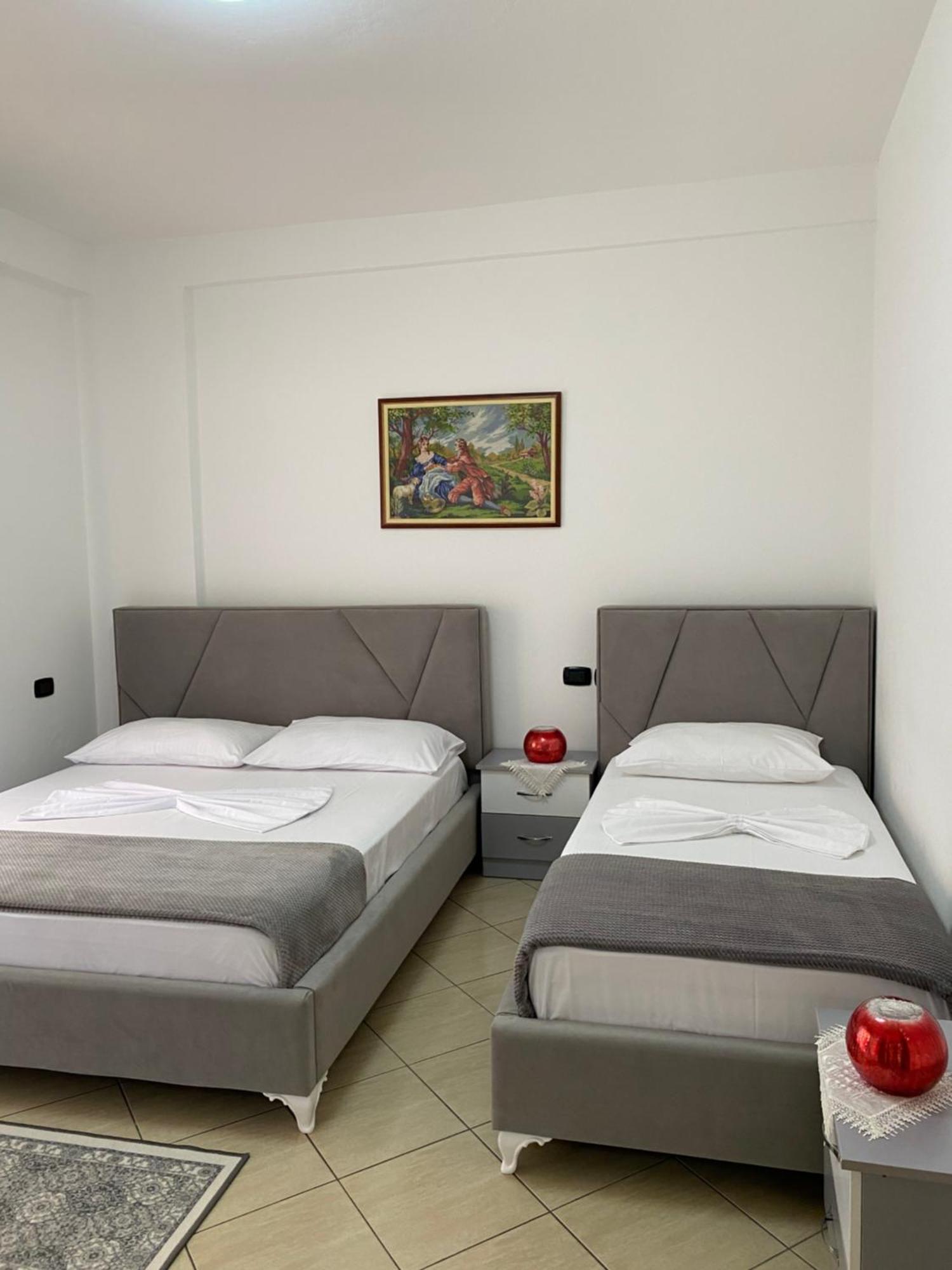 Rikardo Apartament Apartment Vlorë Exterior foto