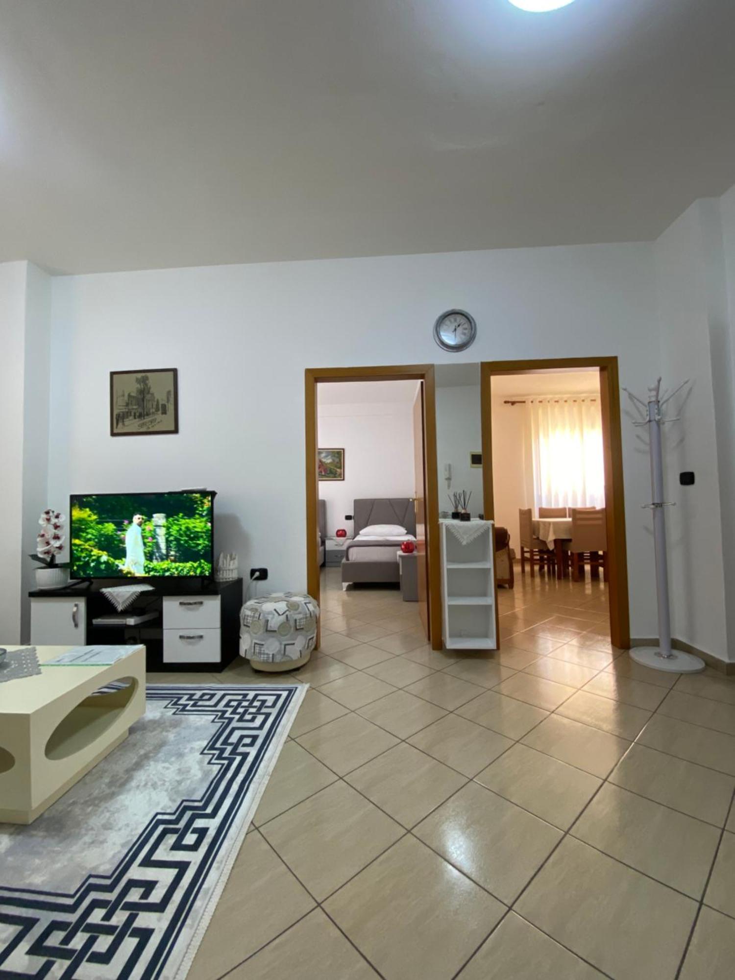 Rikardo Apartament Apartment Vlorë Exterior foto